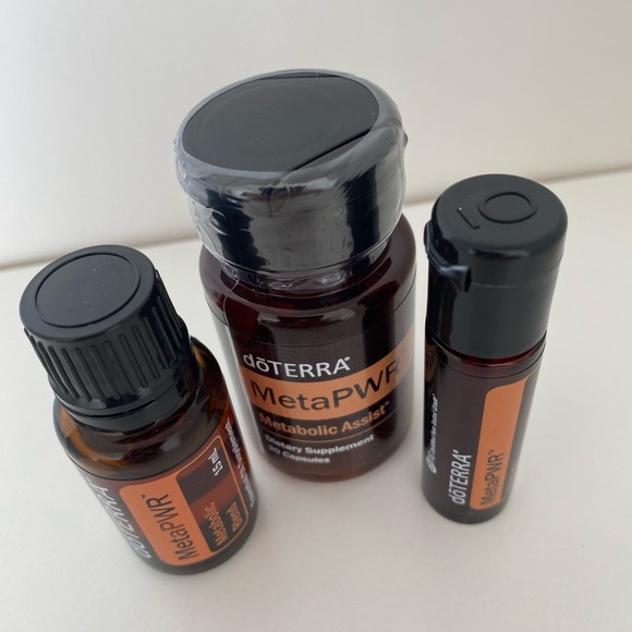 dōTERRA MetaPWR bundle new) - Picture 3 of 4